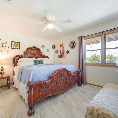 Fredericksburg Retreat With Private Hot Tub And Patio! Vila Exterior foto
