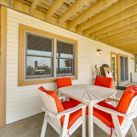 Fredericksburg Retreat With Private Hot Tub And Patio! Vila Exterior foto