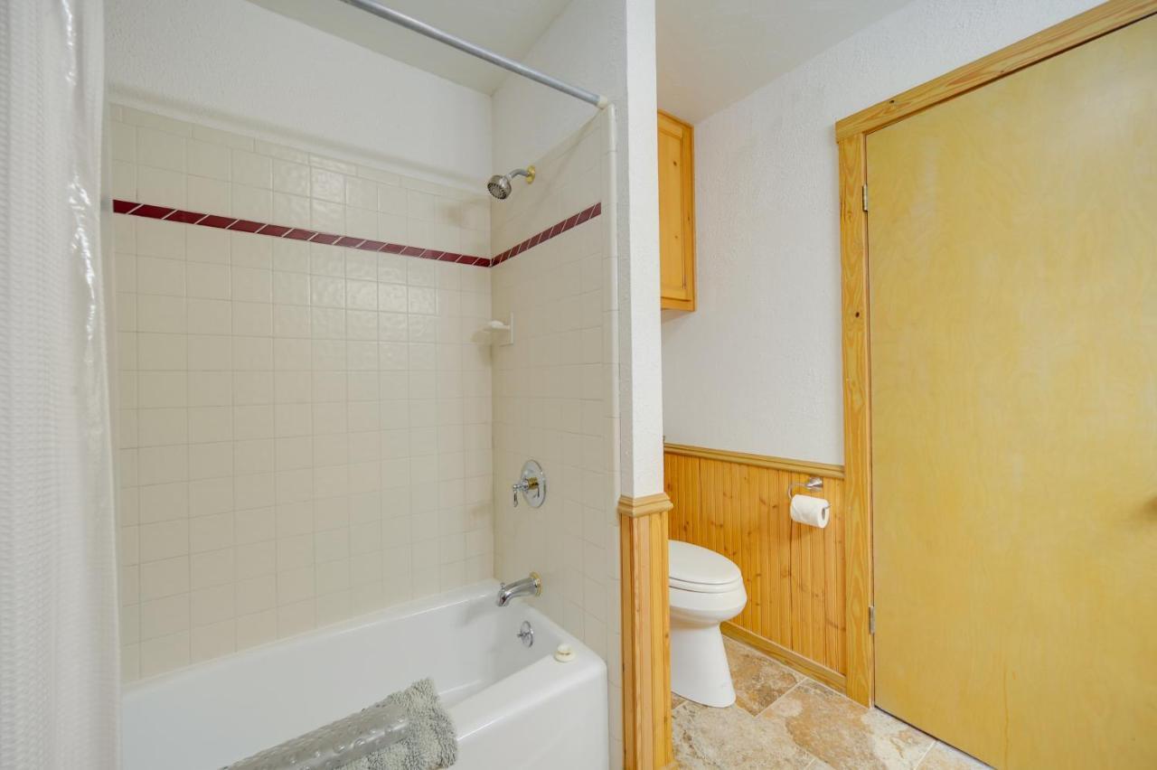 Fredericksburg Retreat With Private Hot Tub And Patio! Vila Exterior foto