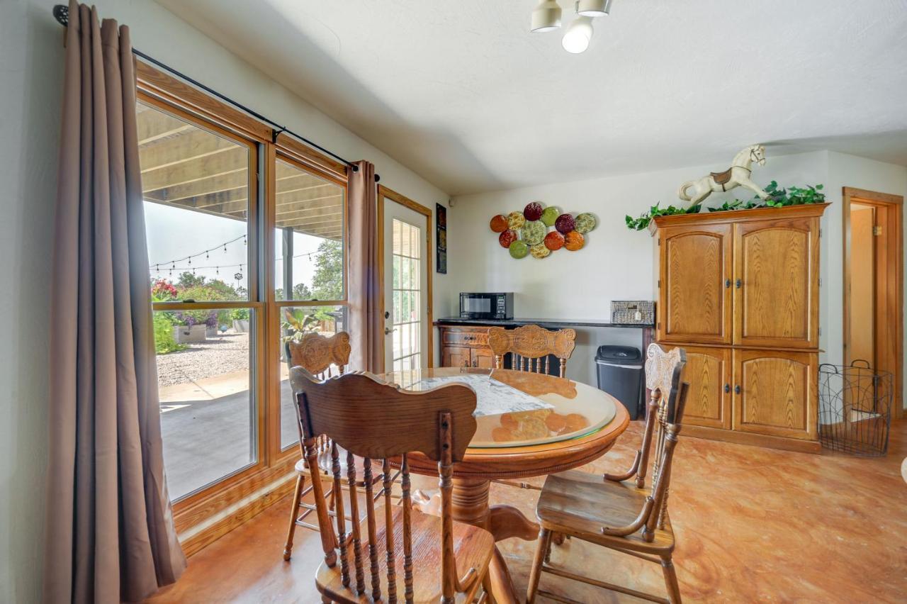 Fredericksburg Retreat With Private Hot Tub And Patio! Vila Exterior foto